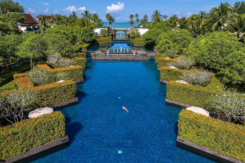 JW Marriott Khao Lak Resort & Spa25