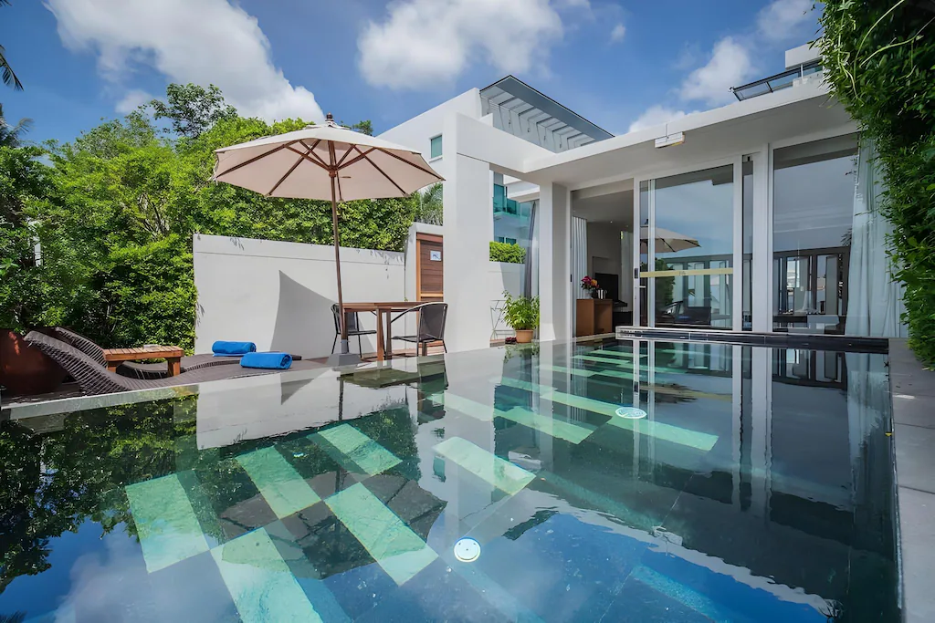 KC Beach Club & Pool Villas16