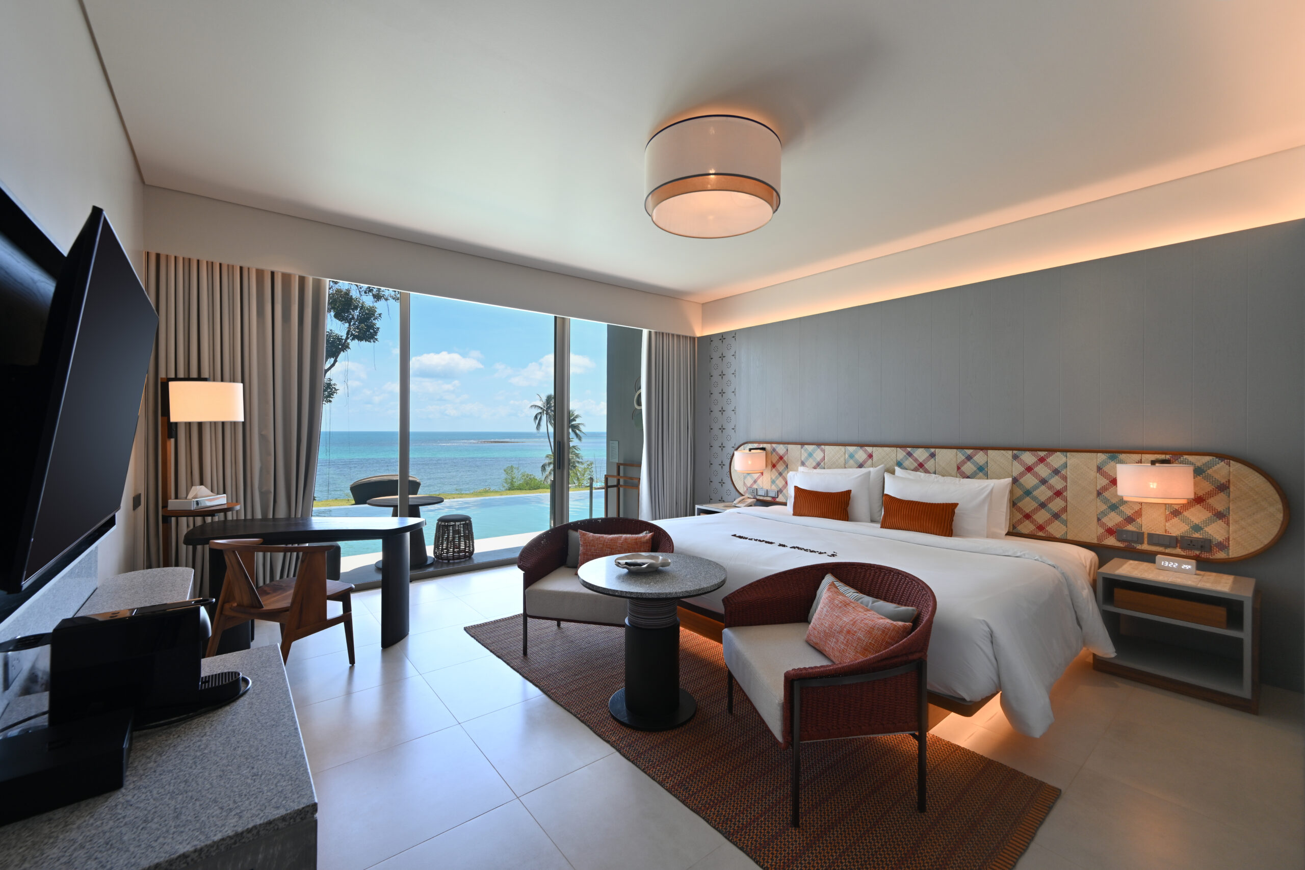 Lofty Pool Access Ocean View