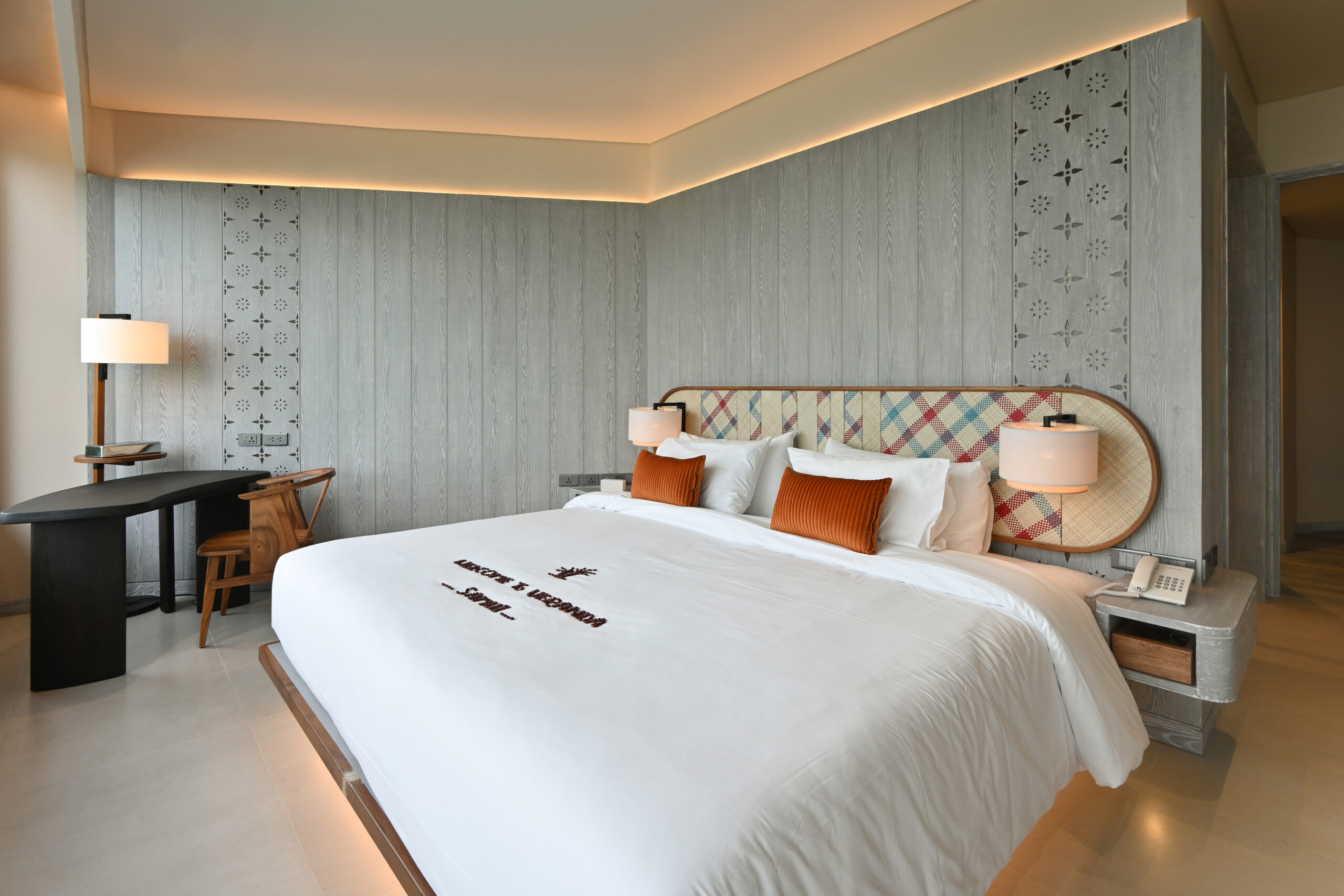 Lofty Suite Ocean View