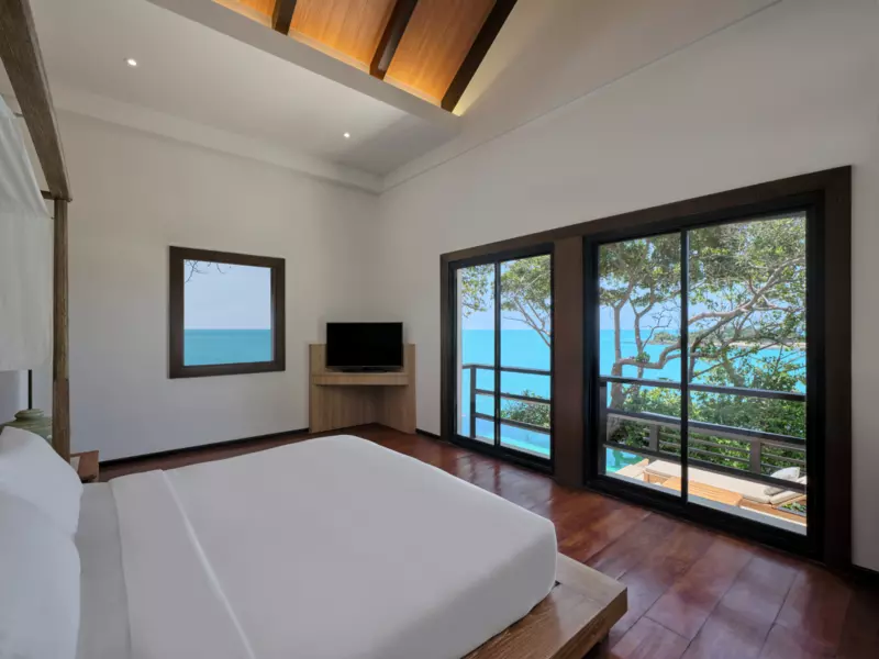 Nang Gong Seaview Double Pool Villa