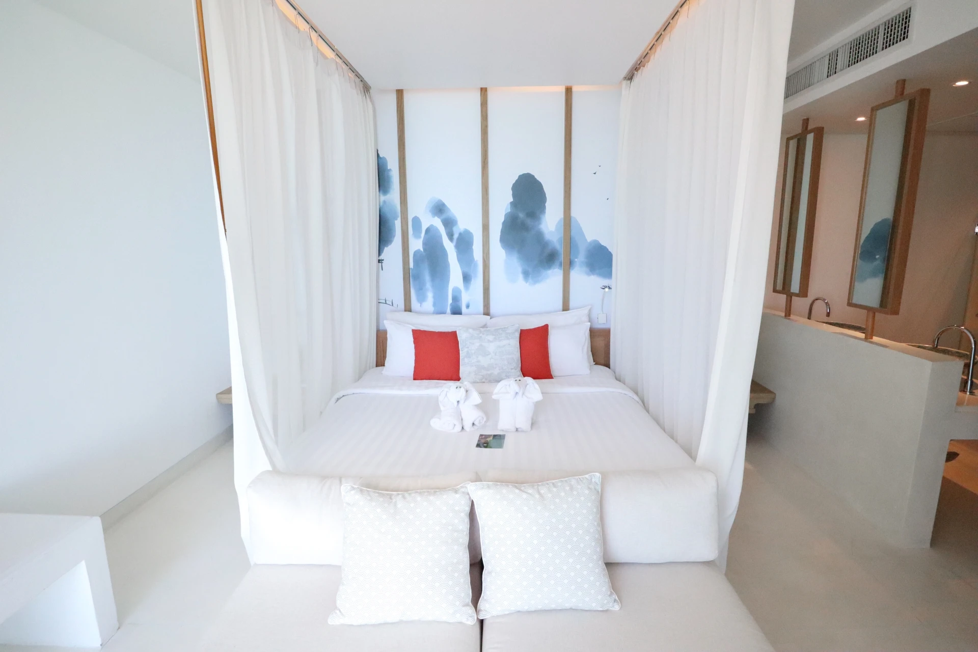 Panoramic Duplex Pool Villa