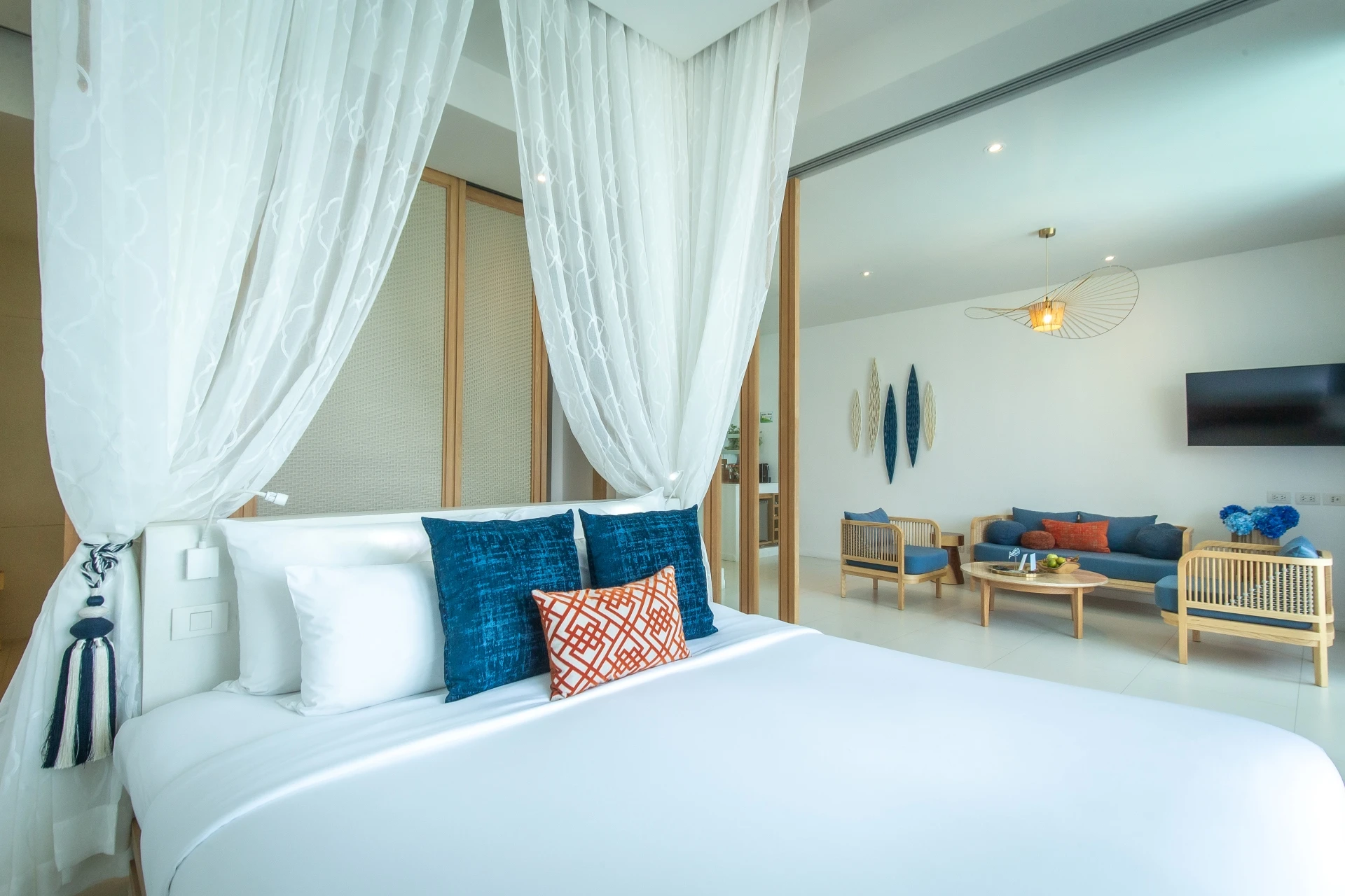 Panoramic Two Bedroom Pool Villa