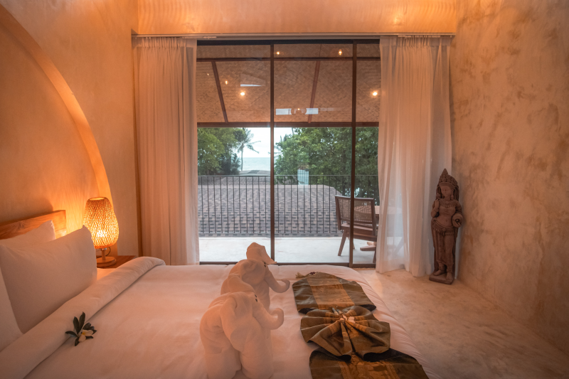 Partial Seaview Room
