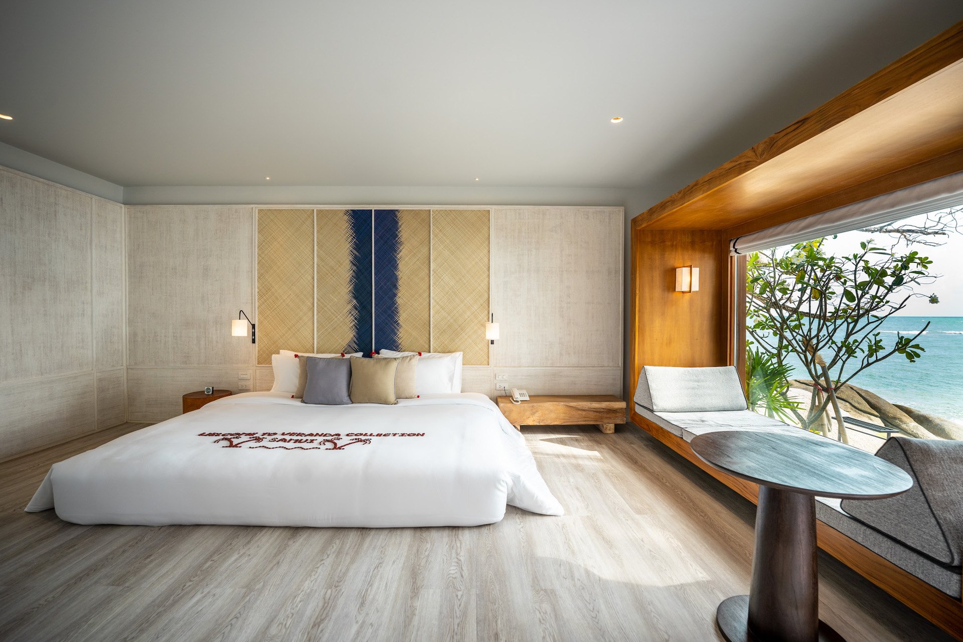 Premier Beachfront with Plunge Pool