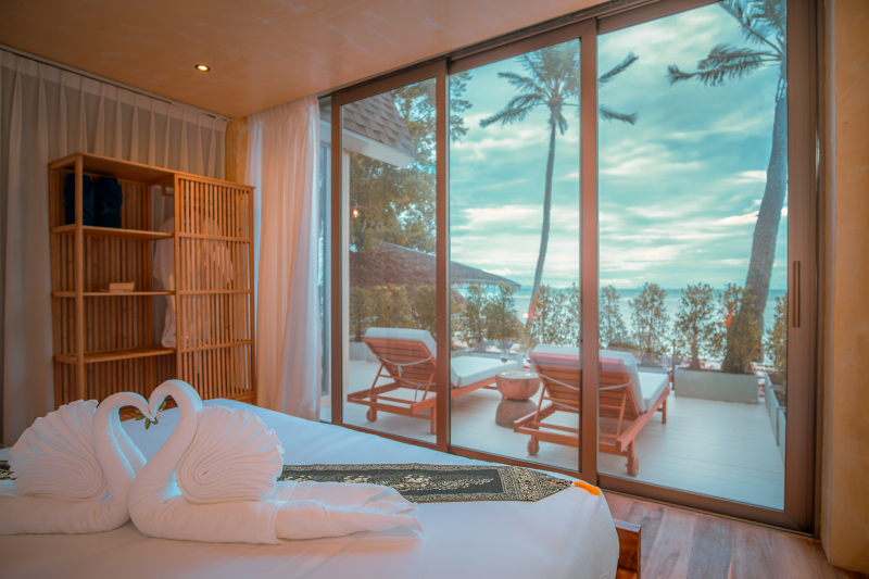 Seaview Villa