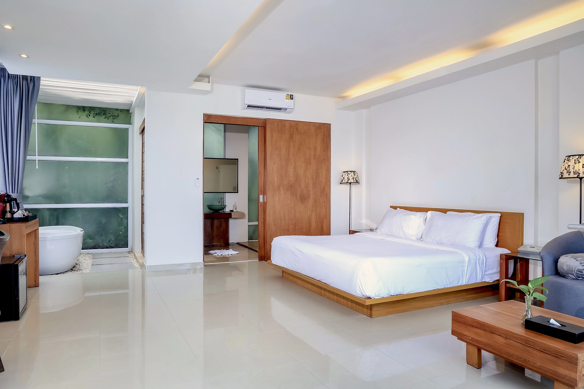 Studio One Bedroom Pool Villa