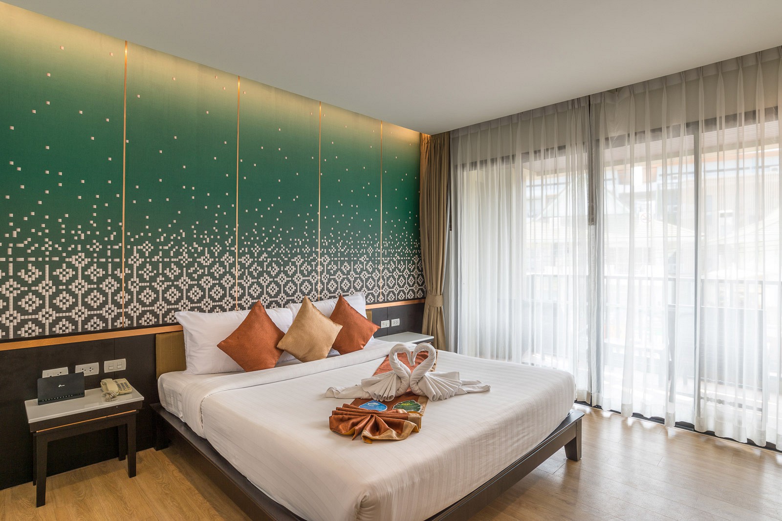 Superior room (No Windows)