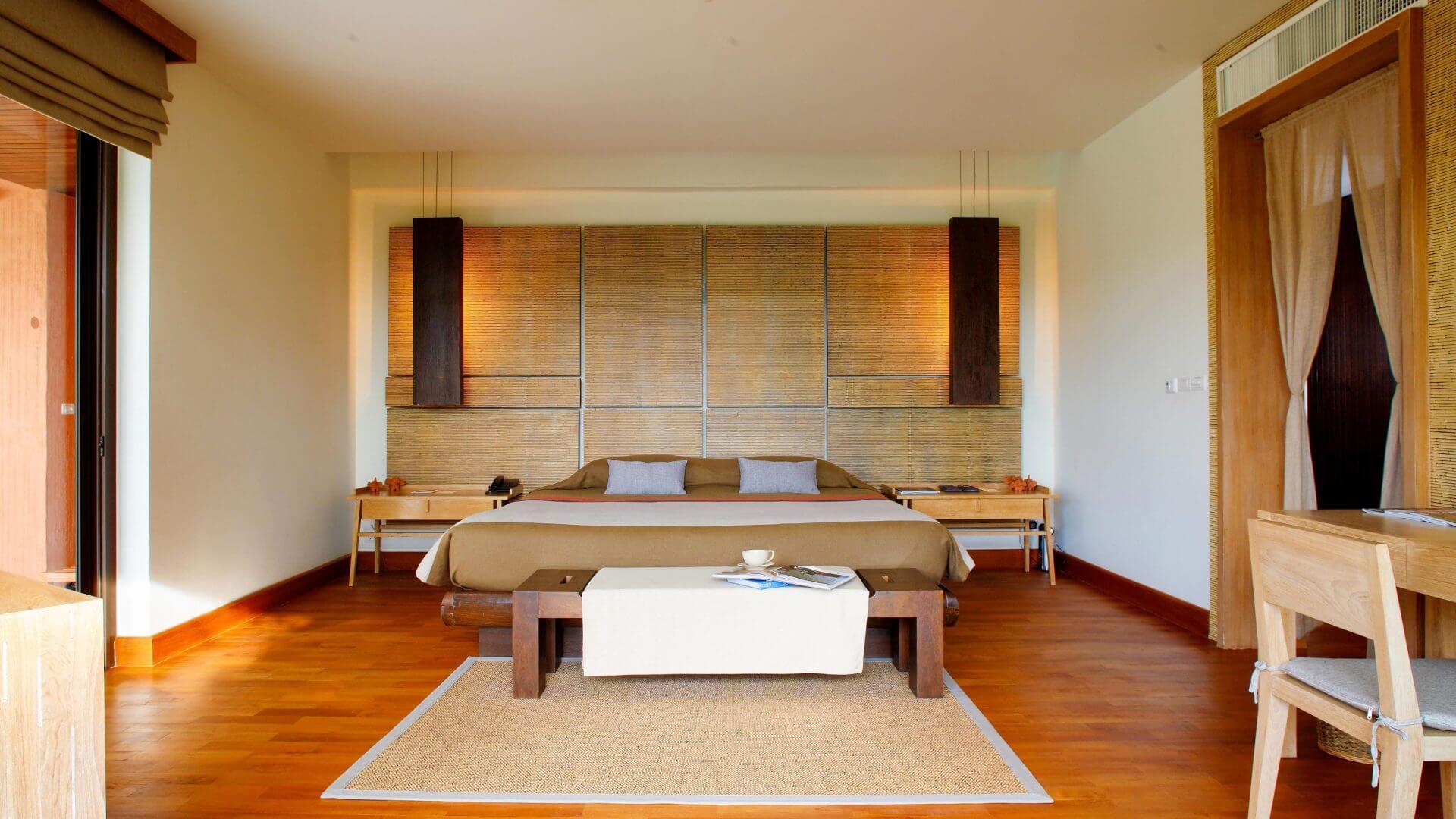 Three Bedroom Residence Pool Villa Ocean View