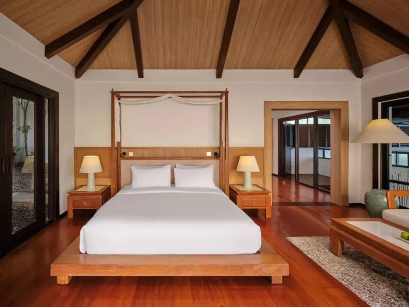 Tongsai Two Bedroom Seaview Pool Villa