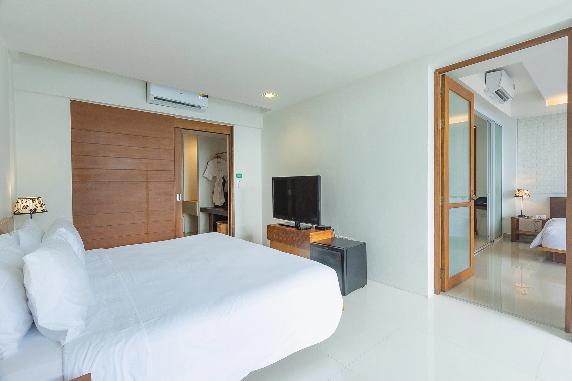 Two Bedroom Pool Villa