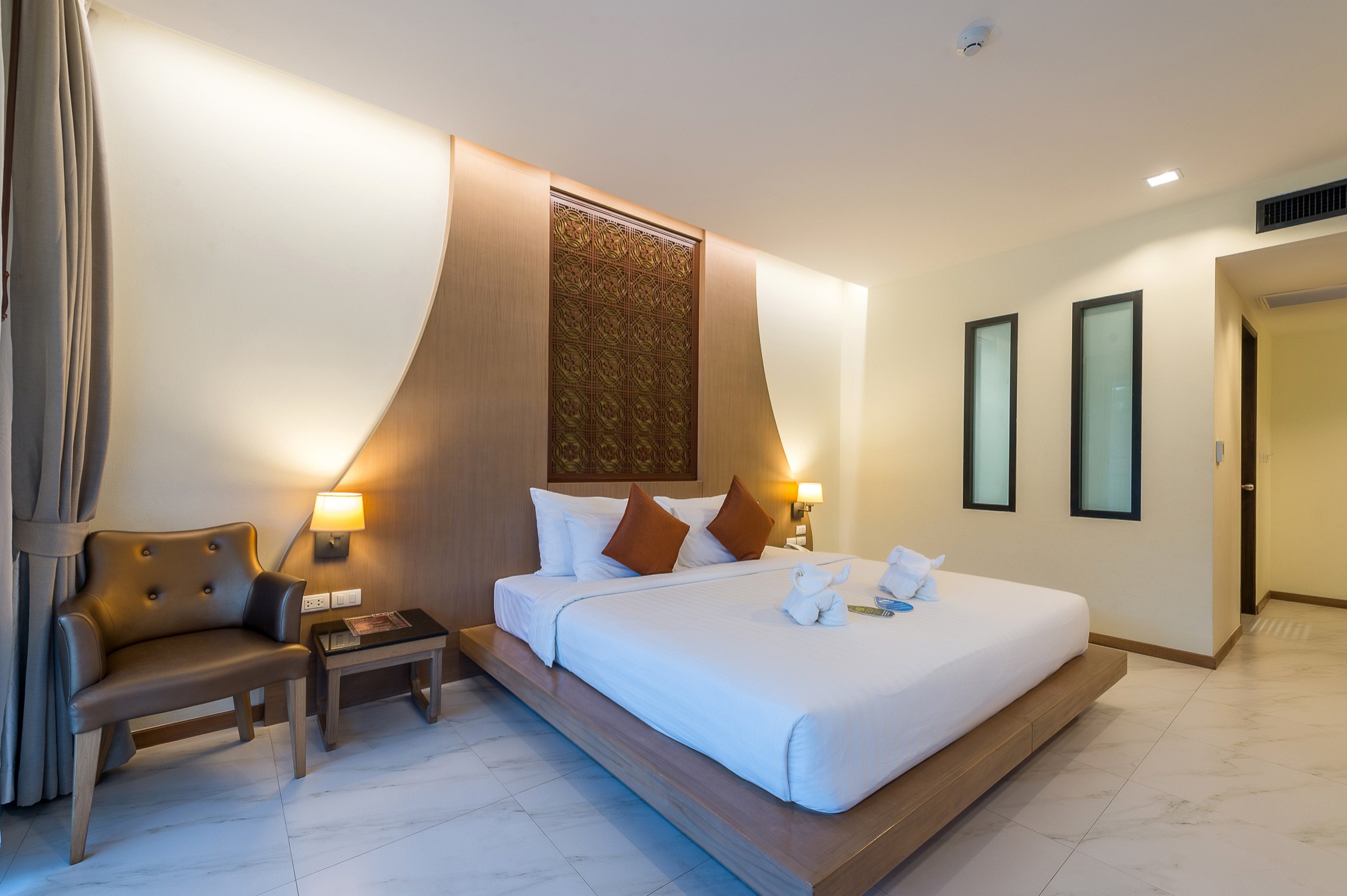 Two Bedrooms Fantasy