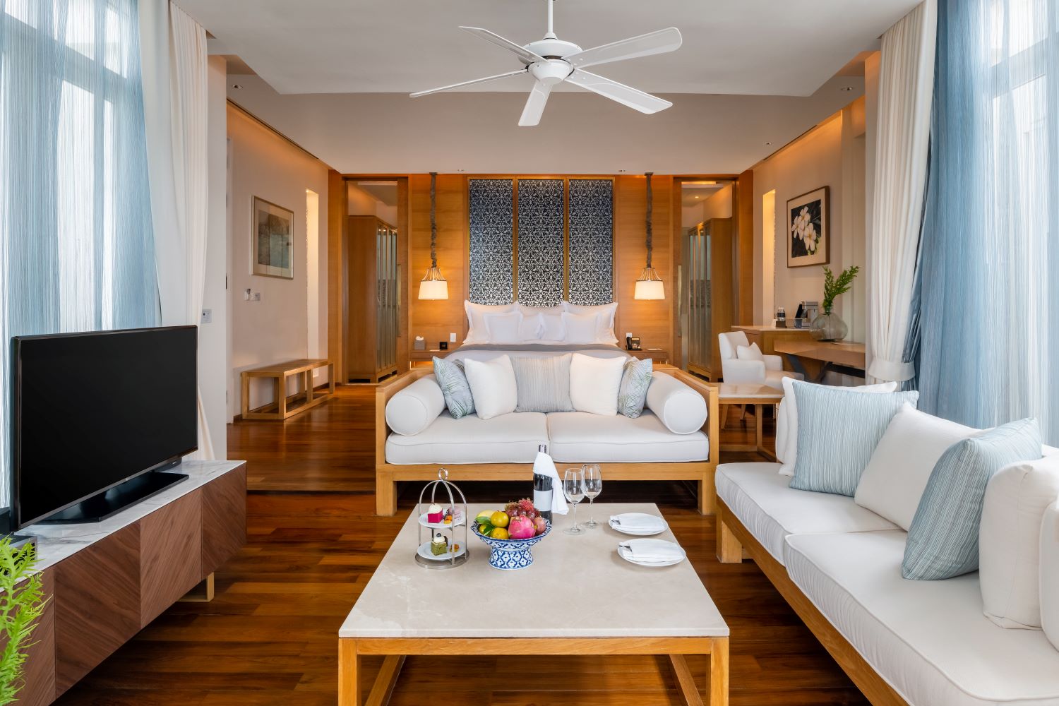 Club Beach Villa (One Bedroom)