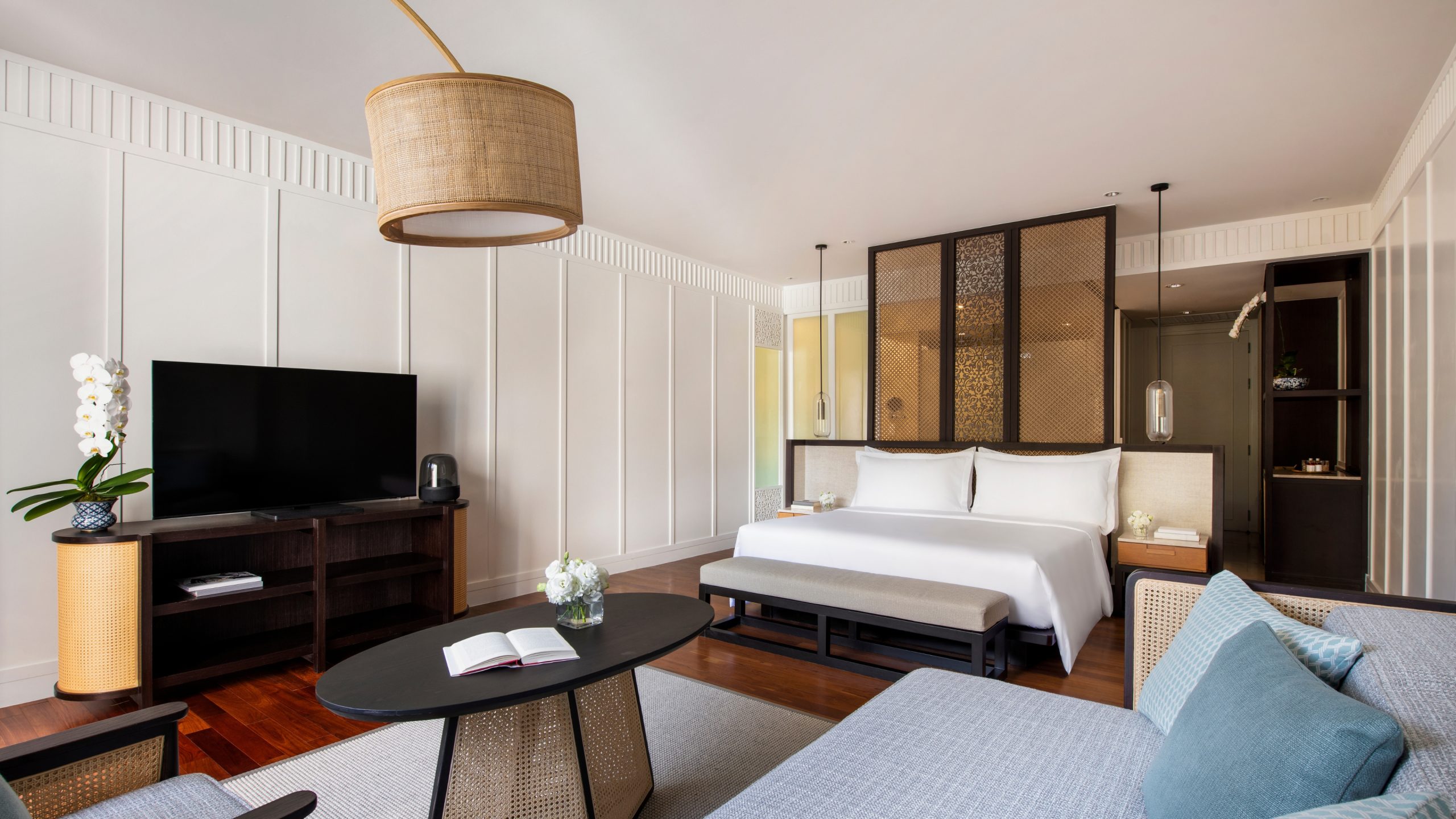 One Bedroom Private Pool Suite (Club Lounge Access)