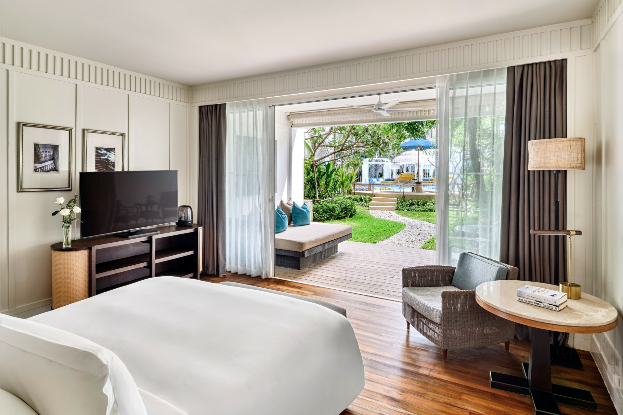 Private Garden Suite (Beach Wing)
