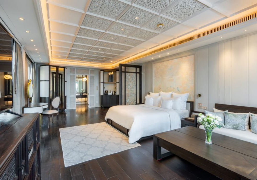 Beachfront Villa (One Bedroom)