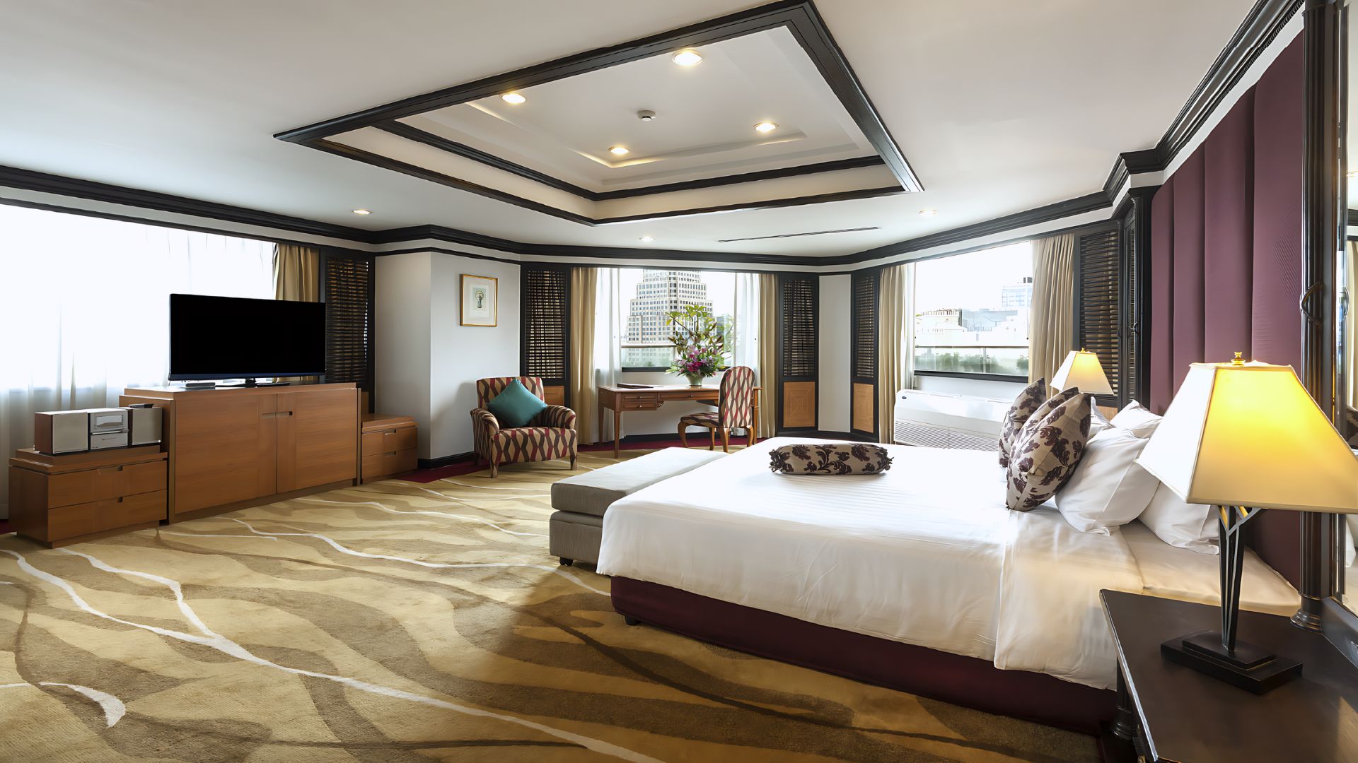 Executive Suite (Residence Wing)
