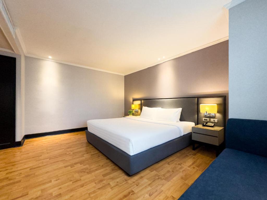 Grand Suite Connected (Residence Wing)