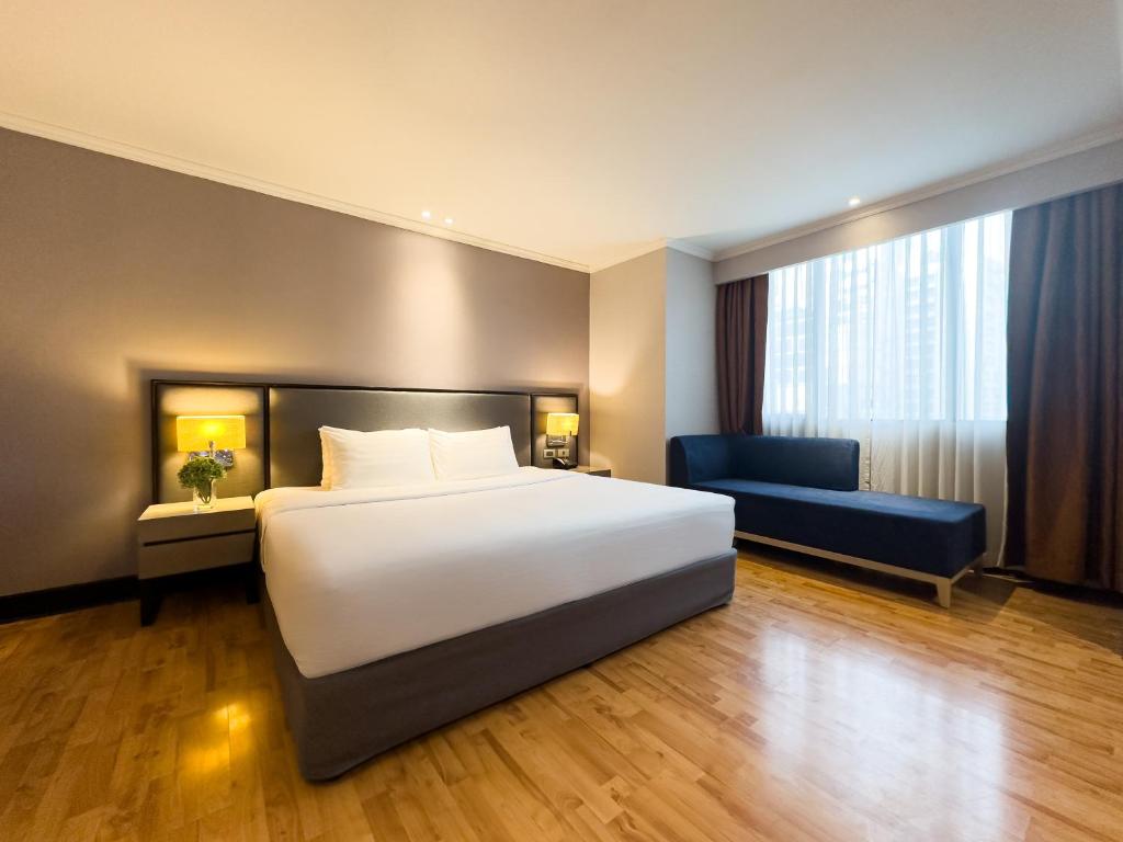 Grand Suite (Residence Wing)