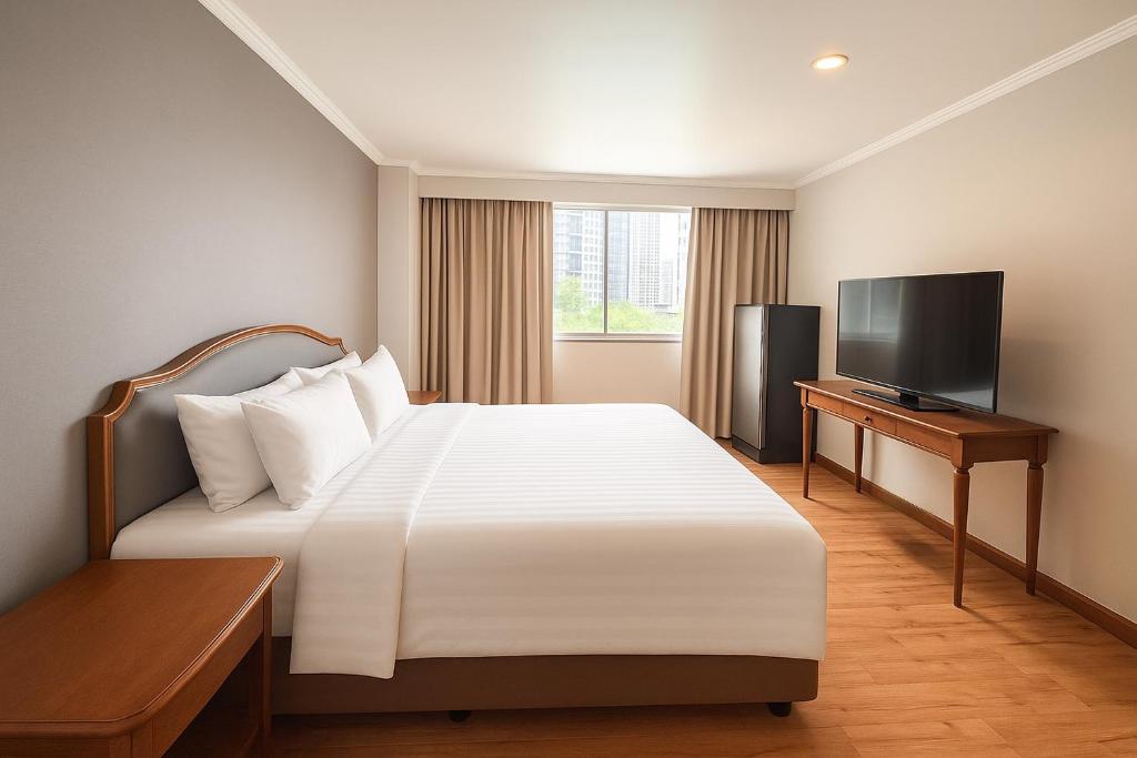 One Bedroom Suite (Residence Wing)