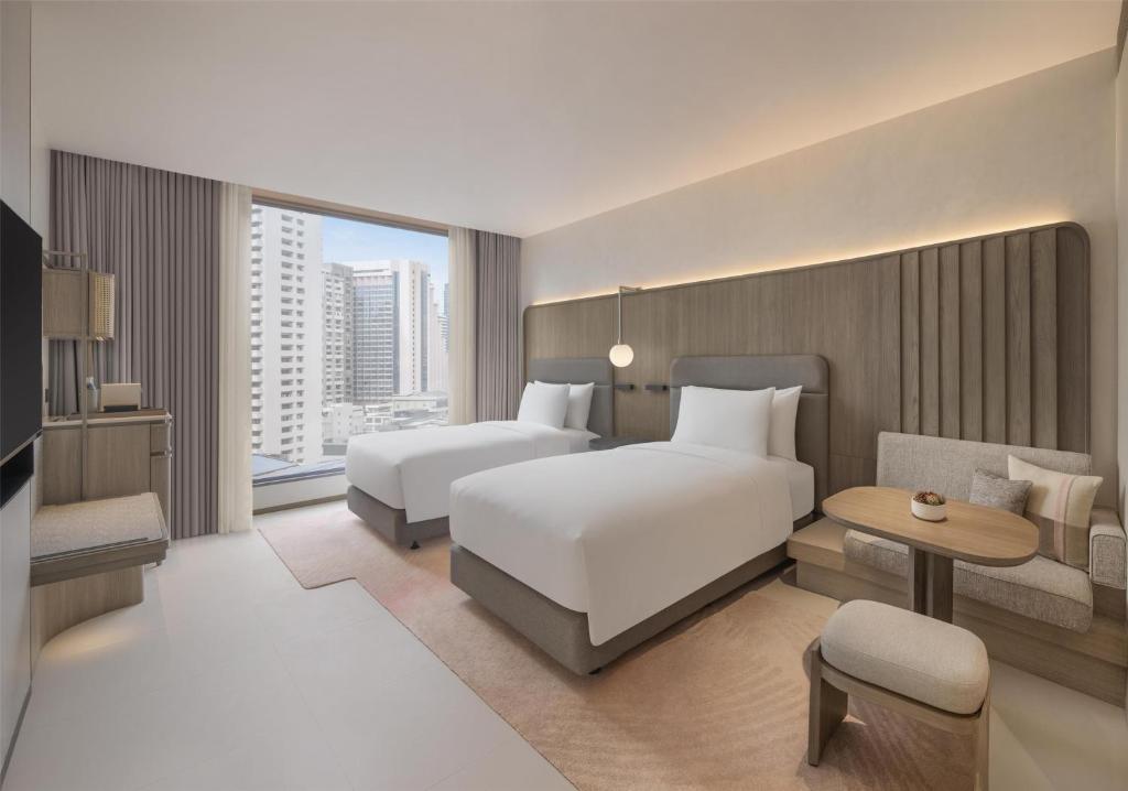 Twin Classic Room