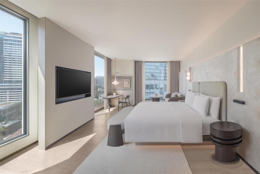 Corner Junior Suite
