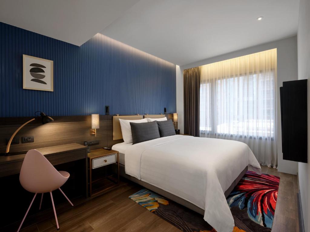 Two Bedroom Corner Suite