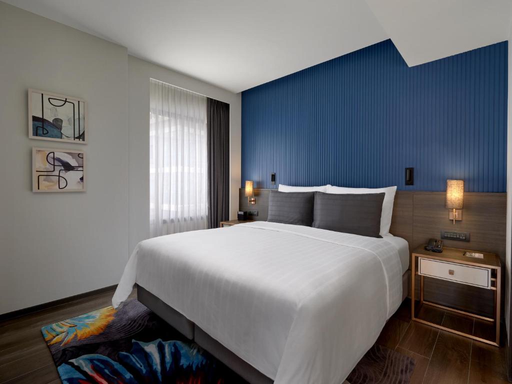 One Bedroom Suite
