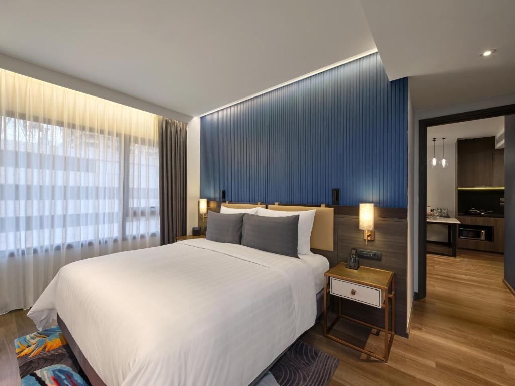 Two Bedroom Suite