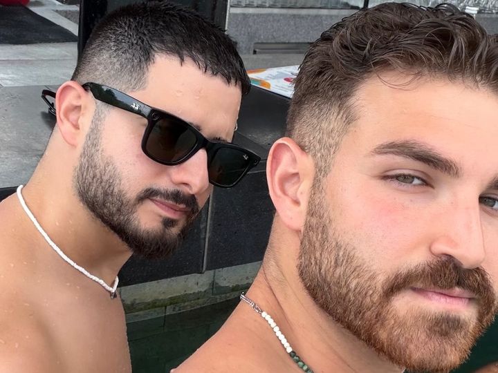 חופשה חלומית ורמז אחד גדול: עדן חסון ויותם גבריאל בתאילנד
