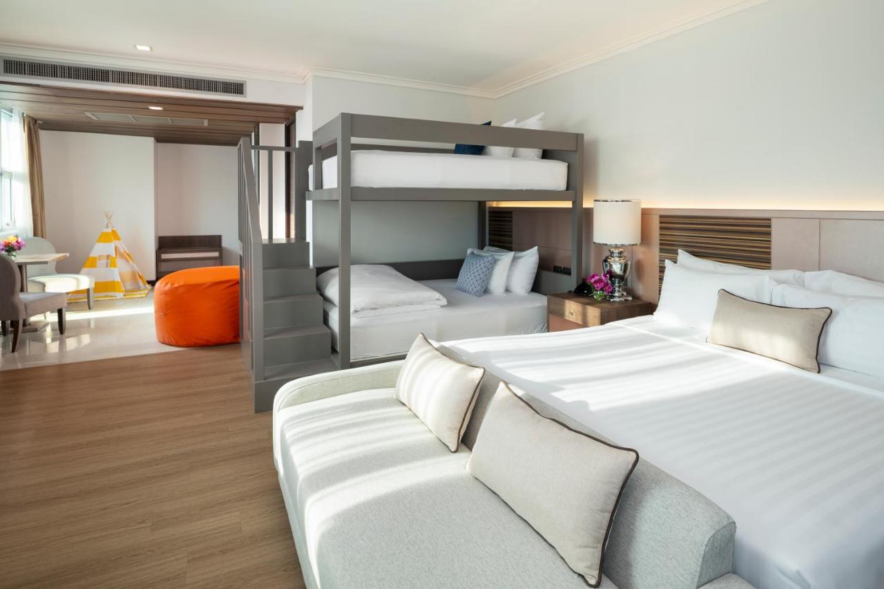 Premier Family Bunk Bed (North Tower)