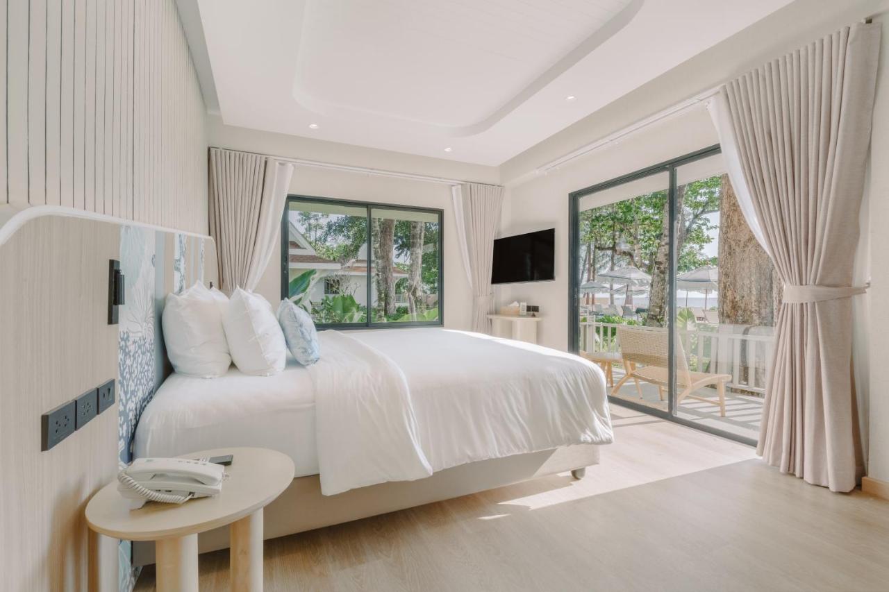 Beachfront Villa